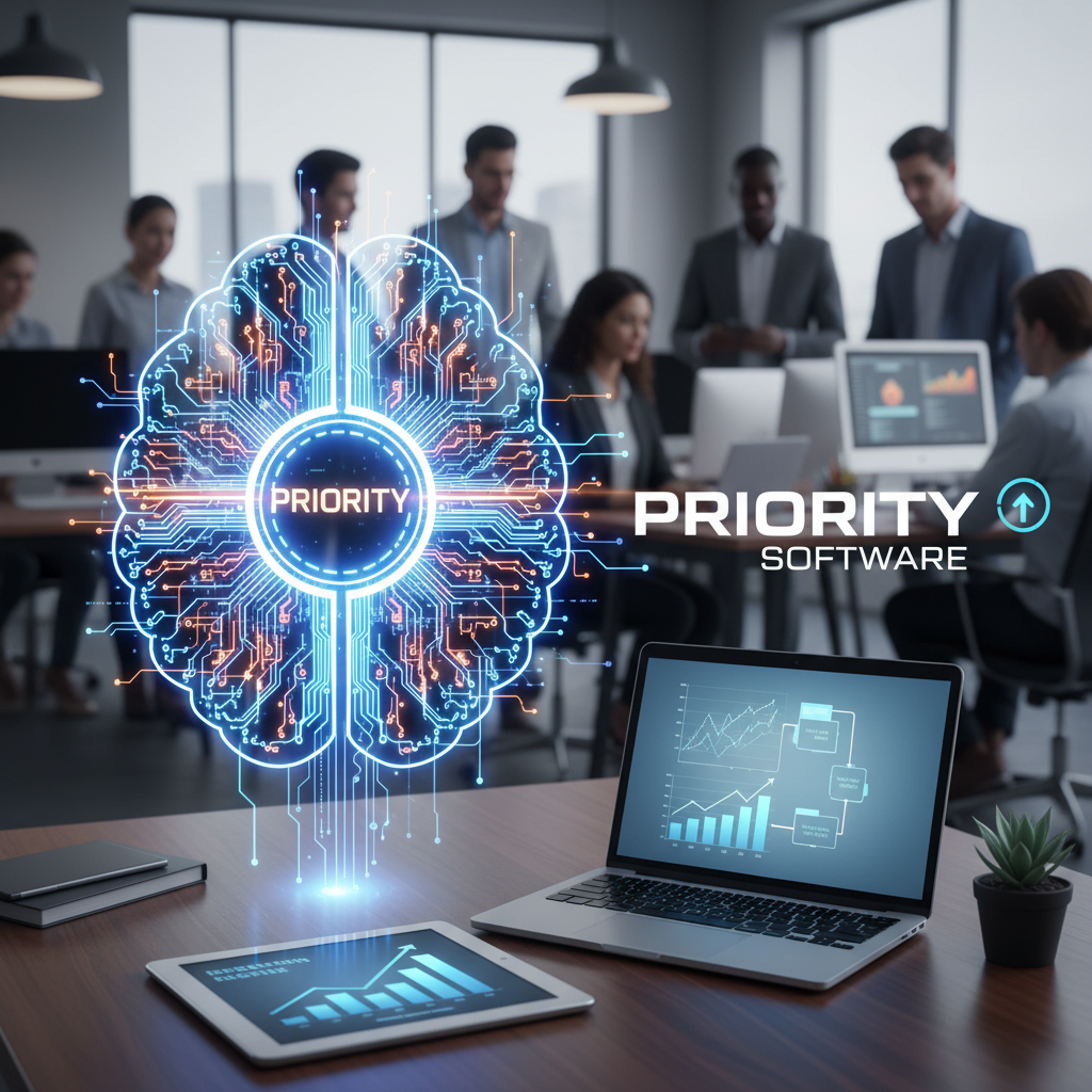 המדריך למנהלים: מהי תוכנת Priority וכיצד היא שולטת בשוק הישראלי?