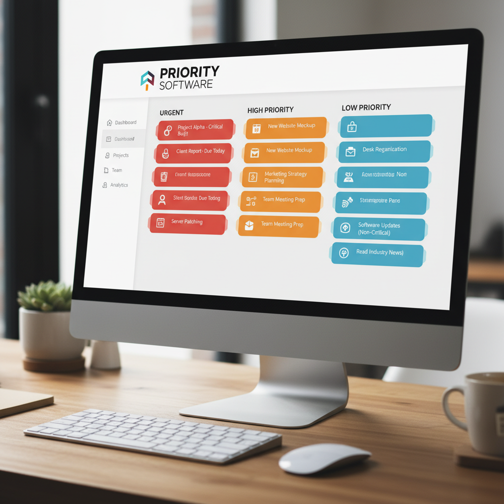 ניהול פיננסי חכם: עבודה עם סופט סולושנס (Soft Solutions) בתוך הפריוריטי