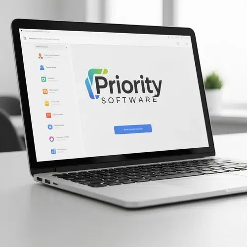 מערכת Priority לעסק – שליטה מלאה בתהליכים עסקיים